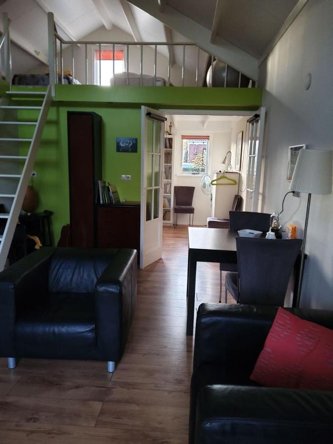 Appartement Regina Garnwerd Exterior foto
